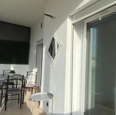 Appartement cozy en résidence Marina, Saïdia