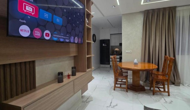 appartement de luxe moderne
