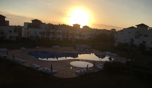 Appartement El Bahia Saidia destiné uniquement aux couple mariés, célibataires s'abstenir