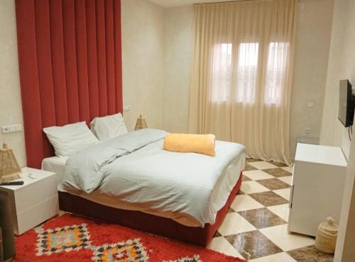Appartement JAWHARAT ALATLAS 2 réservée aux familles uniquement