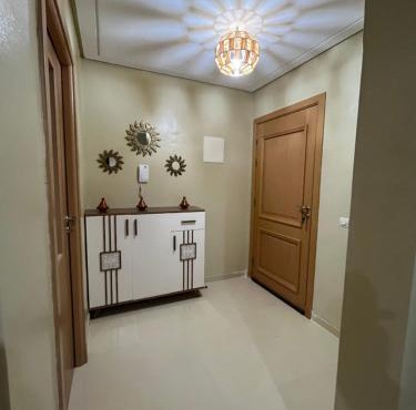 Appartement Luxe 3 Chambres à Marrakech Résidence calme et Tout Confort