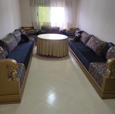 Appartement meublé à louer شقة مفروشة للكراء سلوان ناظور مرحبا