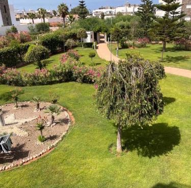 Appartement perla p2 saidia à 5min à pieds de la plage - uniquement familles et couples mariés - piscine fermée cette année