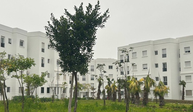 Appartement Près de CHU Tanger et la Foret Diplomatique in Tanger