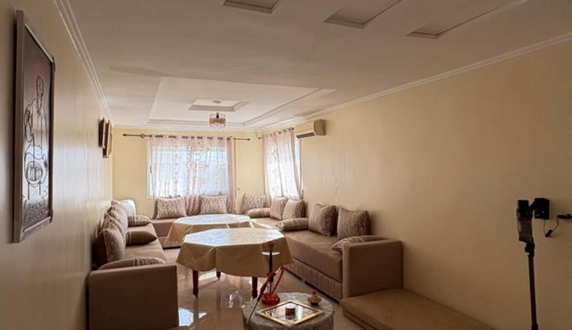Appartement proche aéroport
