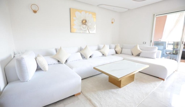 APPARTEMENT RIAD WHITE GOLDEN