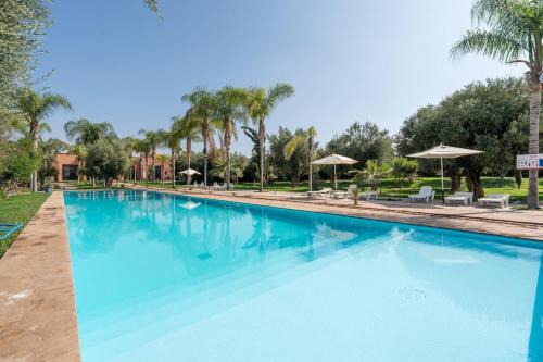 Appartement rooftop privatif Vizir Center in Marrakesh