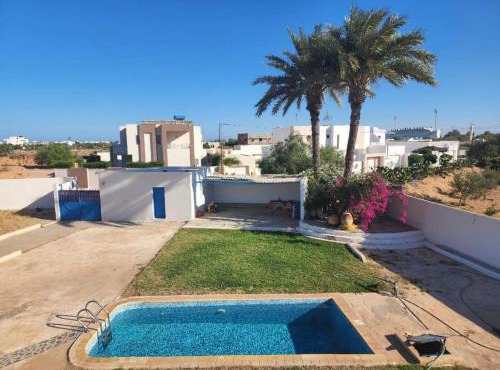 Appartement, séjour Djerba 4