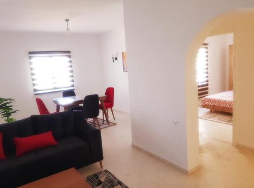 Appartement très prestigieux et confortable dans résidence calme