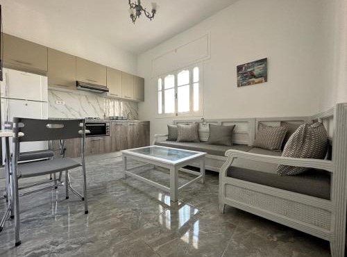 Appartement une chambre 3 min de la plage 2 hammamet nord