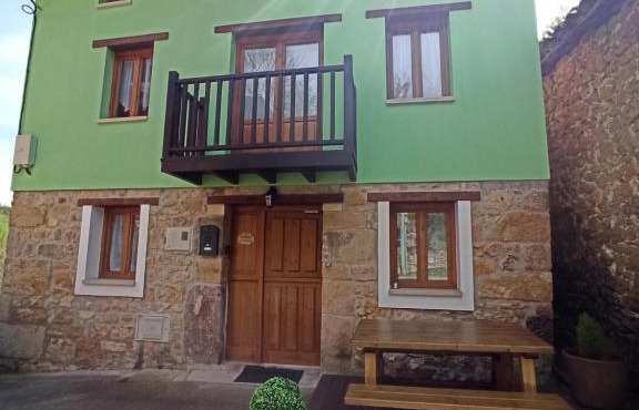 Aromas de Coraín in Cangas de Onís