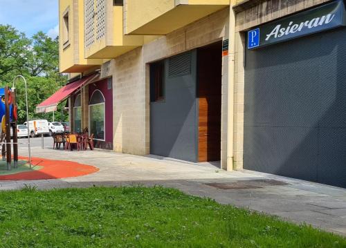 Asieran in Amorebieta-Etxano