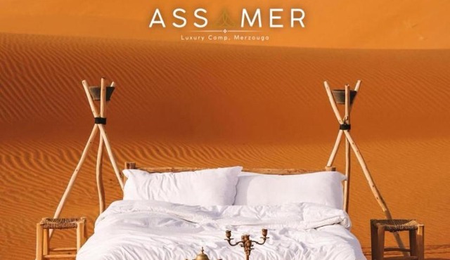 Assamer Luxury Camp
