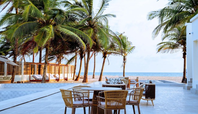 Atlantic Shores Resort