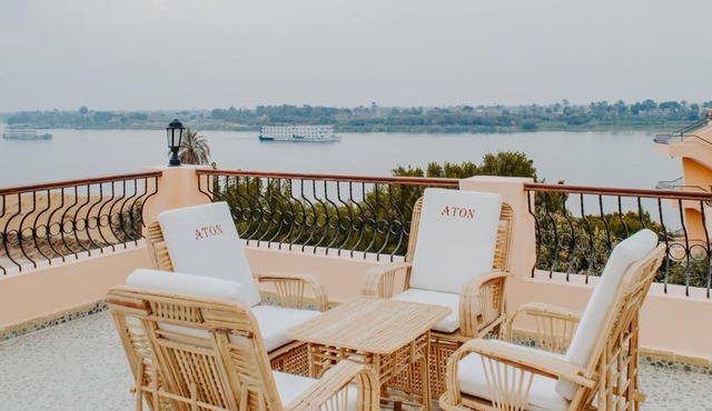Aton Suites Luxor Resort East Bank Nile View