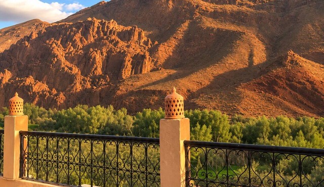 Auberge Restaurant Zahra