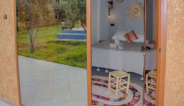 Auberge Brava Tifnit in Sidi Bibi