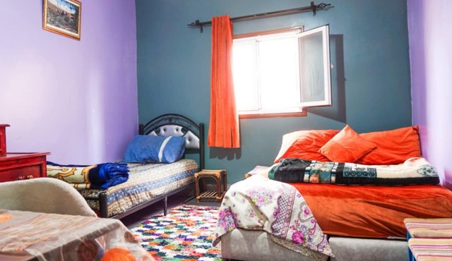 Auberge de la jeunesse d ouarzazate