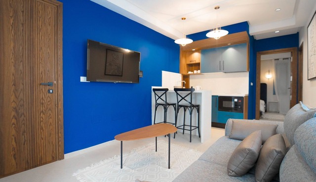 Aurora La Marsa 302 – Modernité & Charme