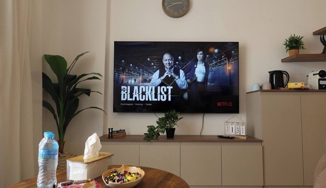 B12 42 Hotel apartment مطابقة تماماً للصور
