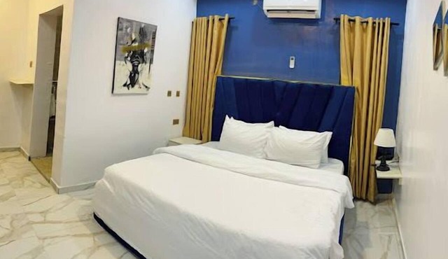 Babcock Guest House in Ilishan