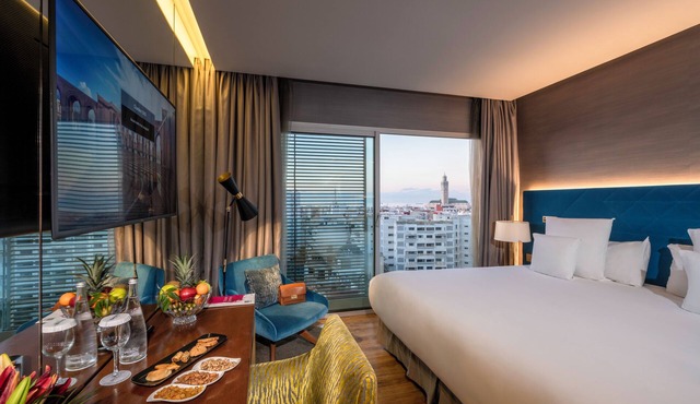 Barcelo Anfa Casablanca