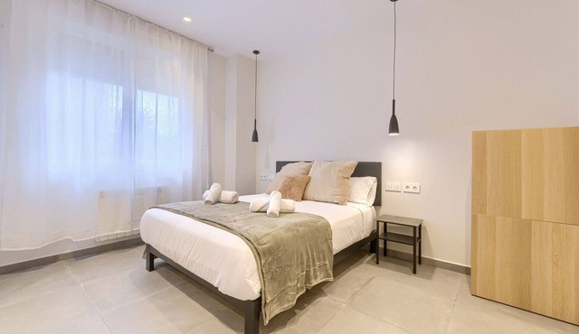 Basarrate Studio Self check in in Bilbo