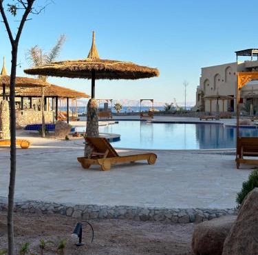 Beachfront in nadira Dahab