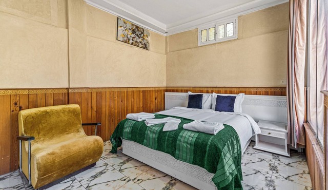 Beautiful 7-bedroom hotel in tranquil Aghbalou perfect for groups