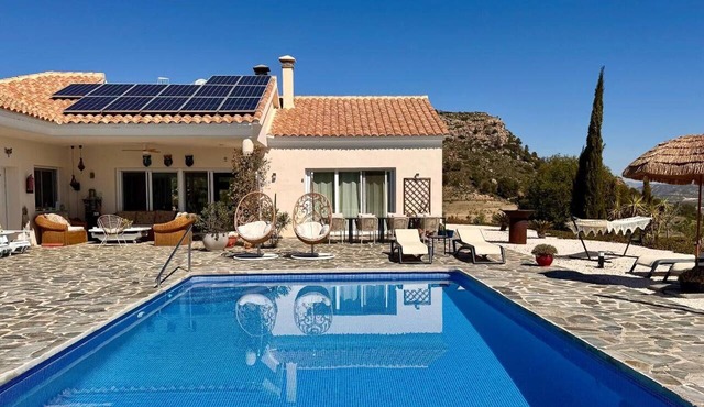 Bed & Breakfast Casa Lamberdina in Lorca