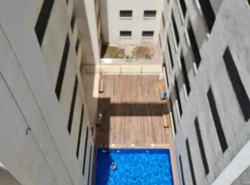 Bel appartement sur la corniche in Tangier
