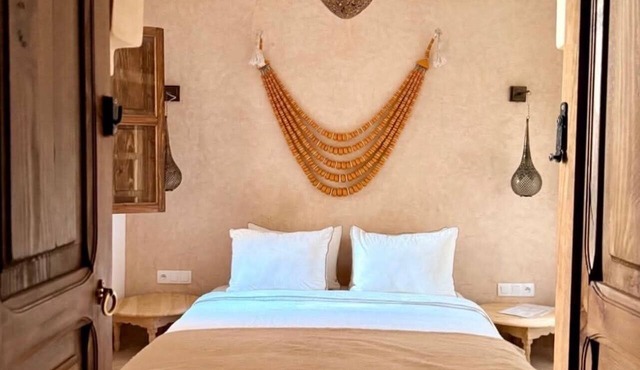 Berbere De La Montagne Hotel