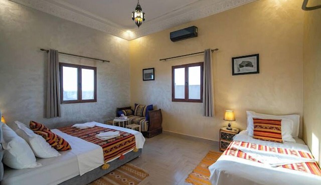 Berber Palace Hotel