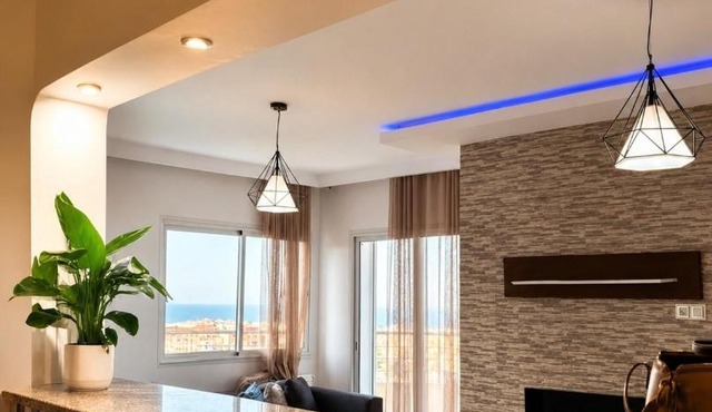 Bizerte apartment ground floor residence soltana in Bizerte