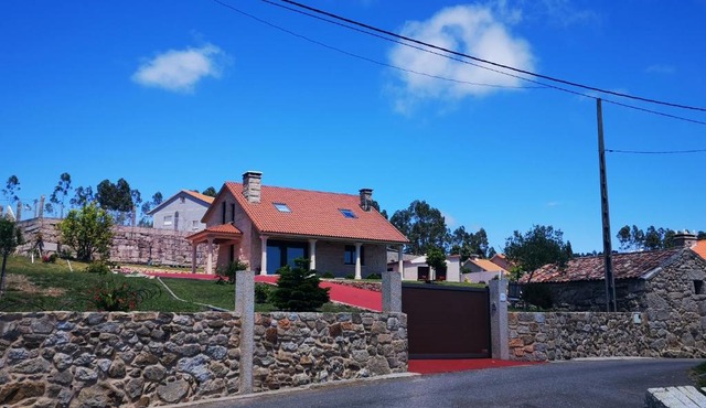 Blue Green Armenteira Rias Baixas - Only Families in Meis