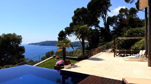 Blueview Villa in Llafranc