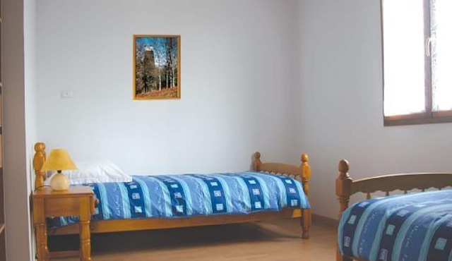 Bordak, Complete Accommodation in Urdazubi