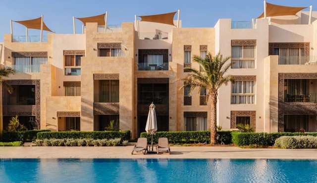 Boutique Residence Mangroovy-Lemon Spaces Gouna