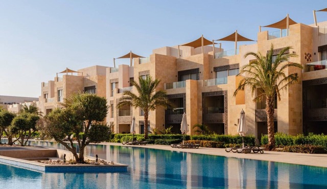 Boutique Residence Mangroovy-Lemon Spaces Gouna