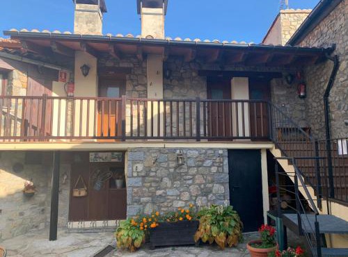 Ca L'Isidret in Lles