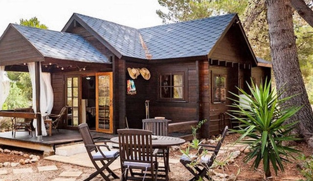 Cabana - Finca Lliber in Llíber