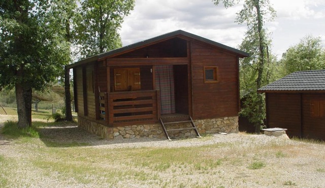 Cabañas de Madera Trefacio in Trefacio