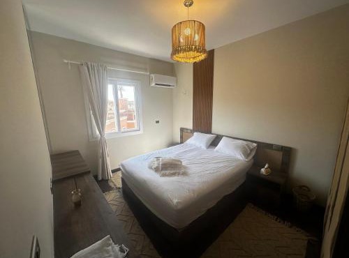 Cairo hotel art city