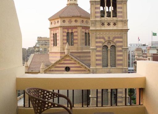 cairo view hotel