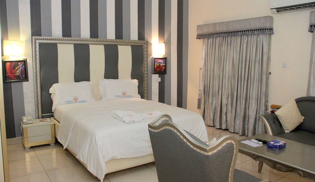 Calabar Harbour Resort SPA