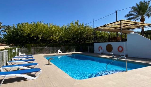Camping Armanello in Benidorm