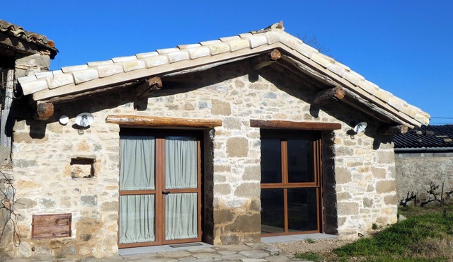 Casa Alegria de Lamata. Newly built, ground floor, accessible. in Lamata