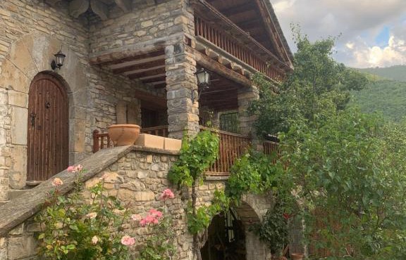 Casa Alejandra in Fiscal