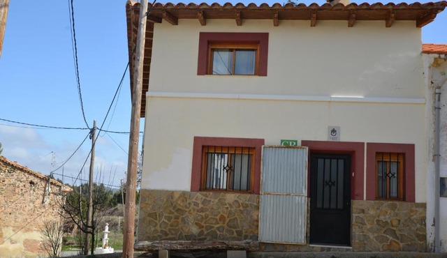 Casa Alhambras in Manzanera