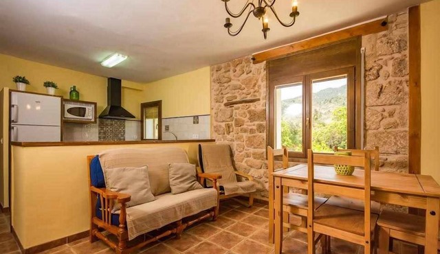 Casa Ana for 4 people in Beceite